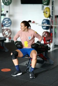 Lucy bronze 