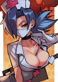Valentine Skullgirls