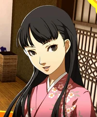 Yukiko Amagi