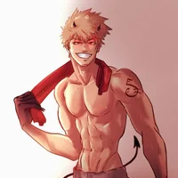 Katsuki Bakugo