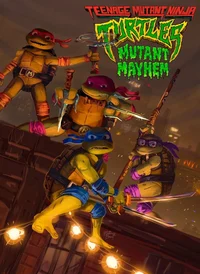 TMNT Mutant Mayhem