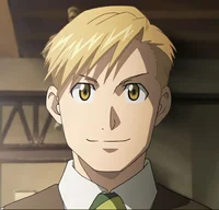 Alphonse Elric