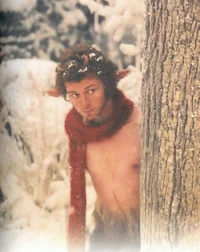 Mr Tumnus