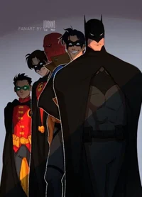 Batfamily