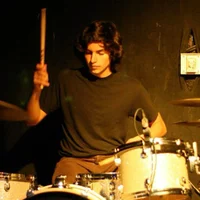 Evan - baterista