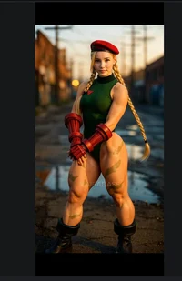 Cammy White
