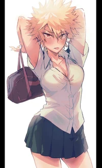 FEMALE Bakugo
