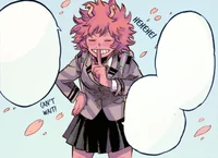 MHA-Mina Ashido 