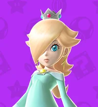 Rosalina -Crossover-
