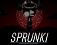 Black Sprunki RU