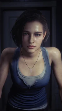 Jill Valentine