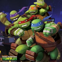 TMNT 2012 RPG
