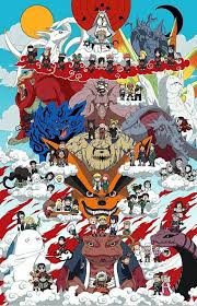 Naruto verse Vs U