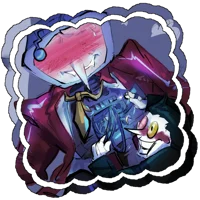 1 Spamton x Mr Tenna