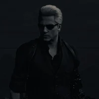 Albert Wesker