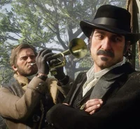 Dutch and Arthur