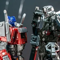 Transformers Genesis