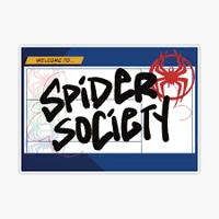 Spider Society