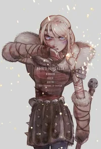 Astrid Hofferson