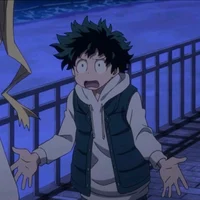 Izuku Midoriya - MHA