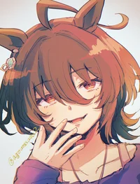 UMA - Agnes Tachyon