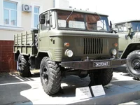 GAZ-66 Shishiga