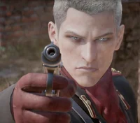 Revolver Ocelot