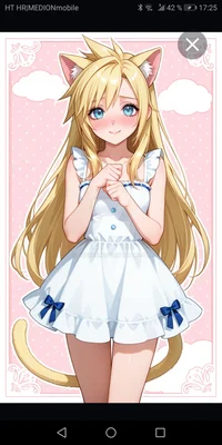 Izukus little kitten