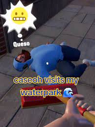 Caseoh Gooblagoon RP