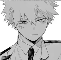 Katsuki Bakugou