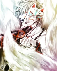 Kitsune Gintoki