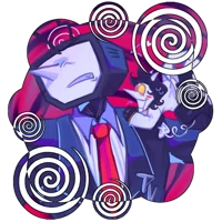 9 Mr Tenna x Spamton