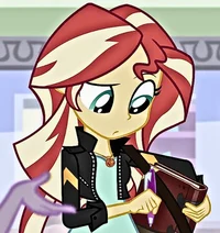 Sunset Shimmer