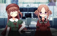 Touka and Nemu 