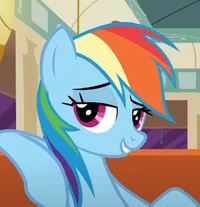 rainbow dash