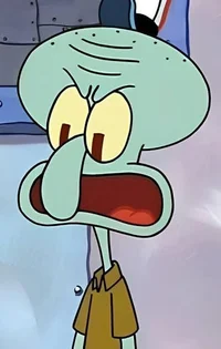 Squidward Tentacles