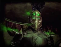 Black Knight Ghost