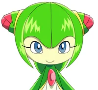 Cosmo - Sonic X