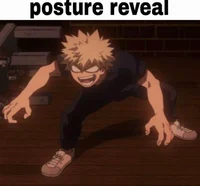 Katsuki Bakugo