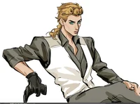 JJBA Giorno Giovanna