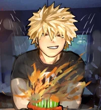 Bakugo katsuki