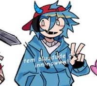 BLUUDUDE 