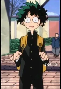 Izuku Midoriya - MHA