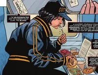 Cassandra Cain 