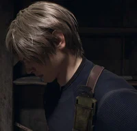 Leon Kennedy - RE4R