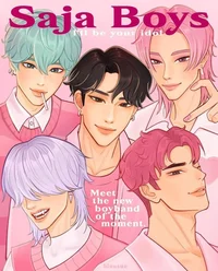 Saja boys 
