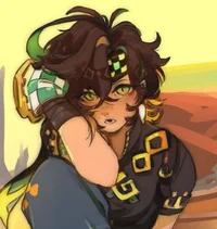 Kinich - school au 4