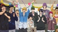 Kurokos birthday 