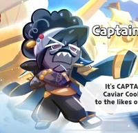 CRK - Captain Caviar