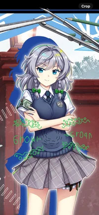 Sakuya izayoi